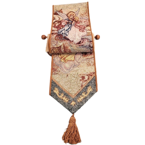 Lena Liu, Angel Song, Hanging Bell Pull Tapestry - Picture 4 of 12